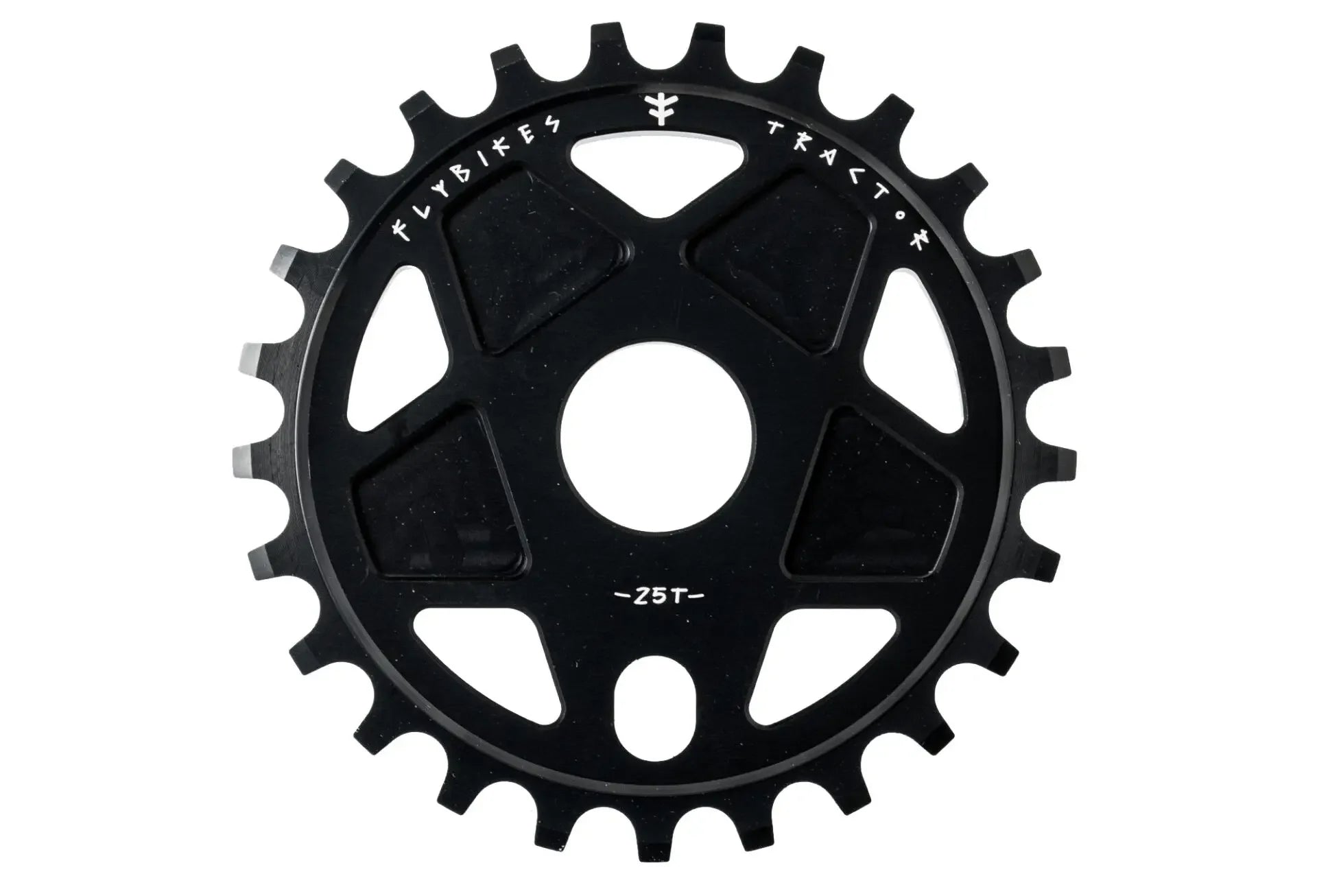 sprocket flybikes tractor