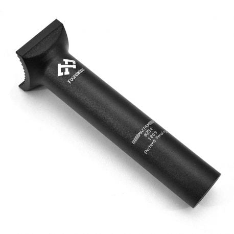seatpost foundation black