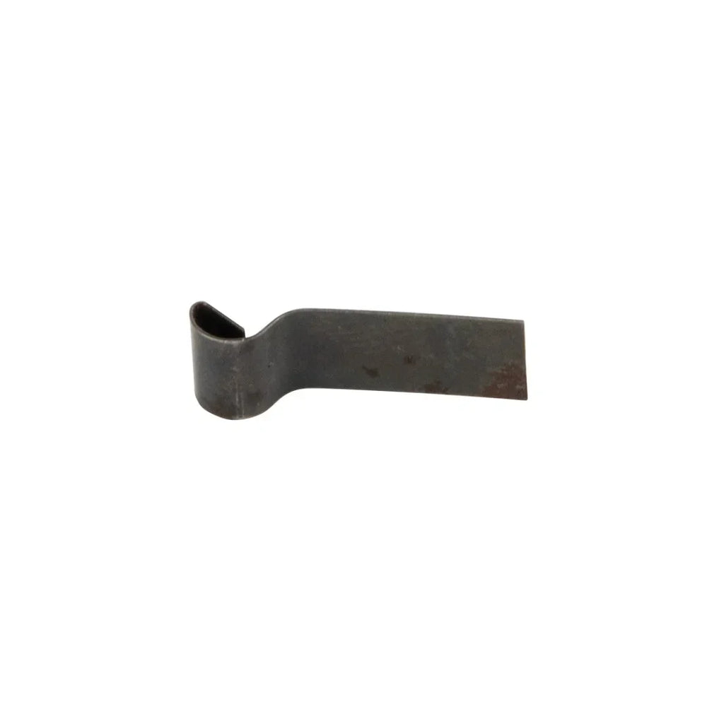Pièce métallique pour BMX, support de frein ou garde-boue, finition brute