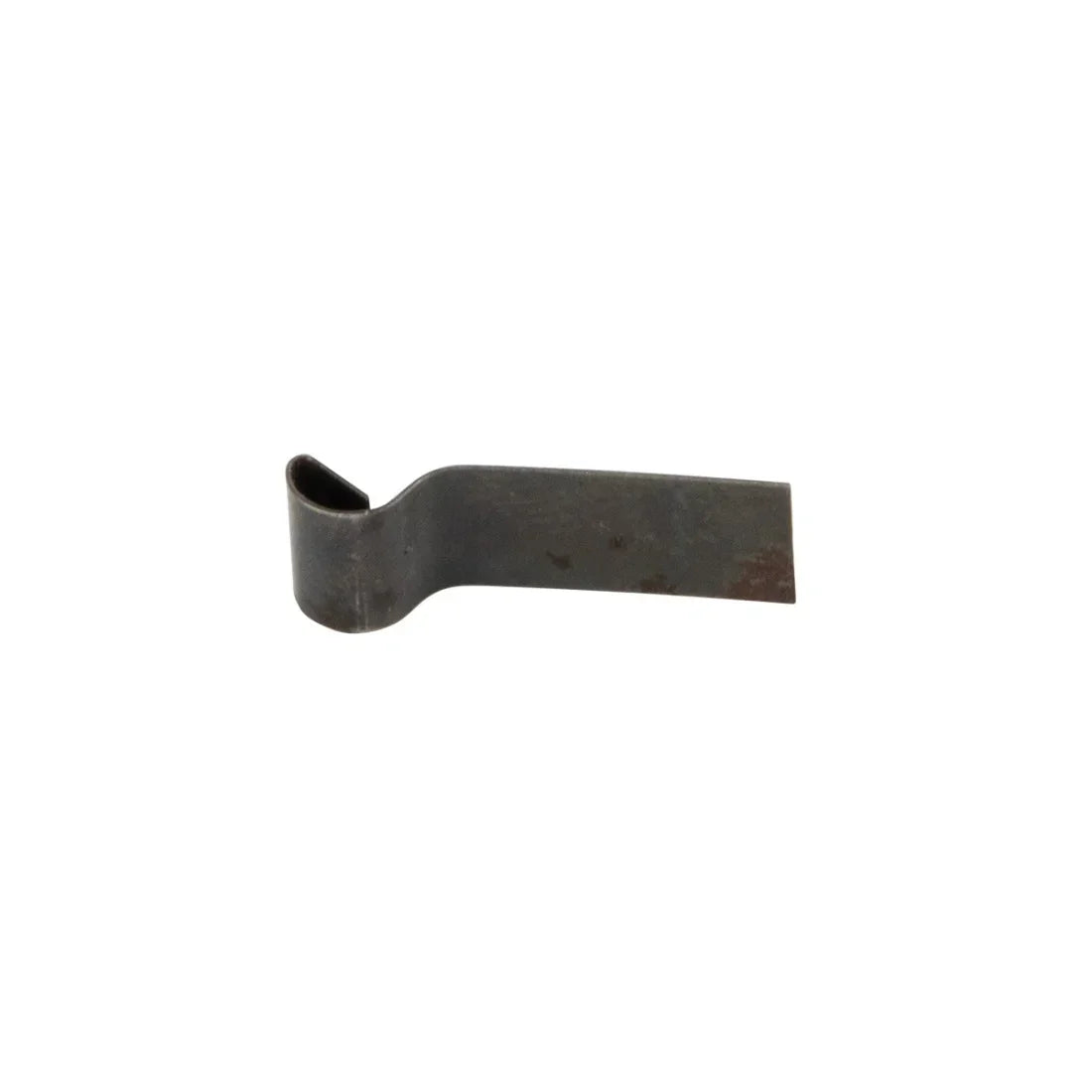 Pièce métallique pour BMX, support de frein ou garde-boue, finition brute