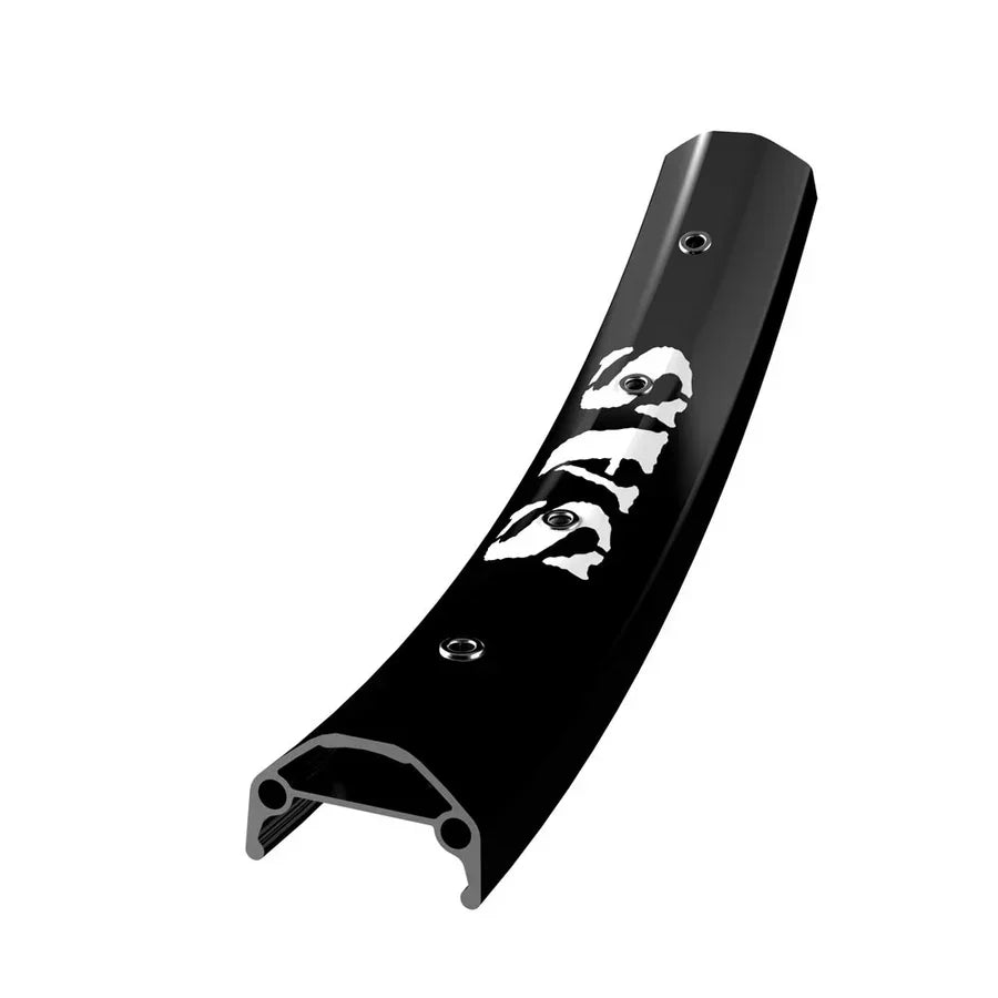Jante MTBL Halo SAS 26 pouces noire 32 trous
