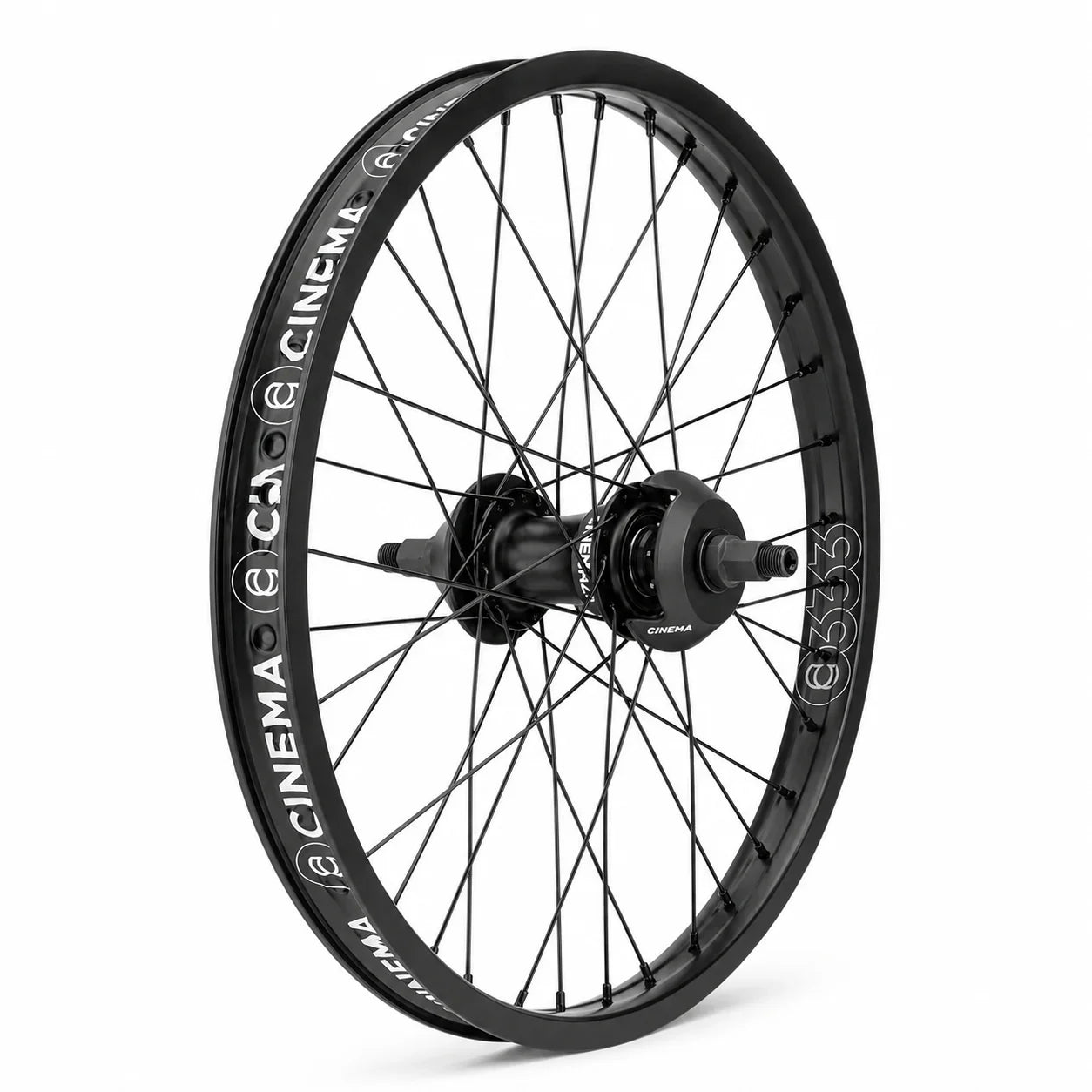 ROUE ARRIÈRE CINEMA ZX 333 FREECOASTER - PROCESS 