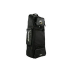 Sac à vélo Stay Strong Golf Bag V4 noir avec poches de rangement.