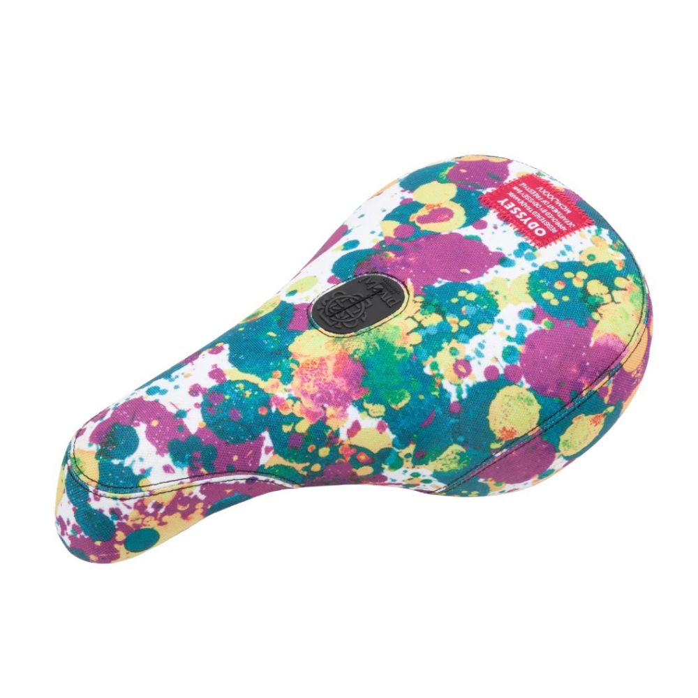 SELLE ODYSSEY ROSS FAT PIVOTAL SPLATTER - PROCESS 