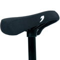 Selle BMX Tall Order Combo noire avec logo blanc