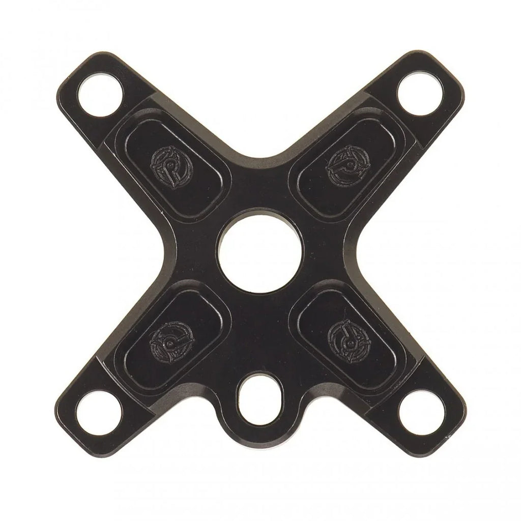 Spider BMX ABP Profile 4 points noir