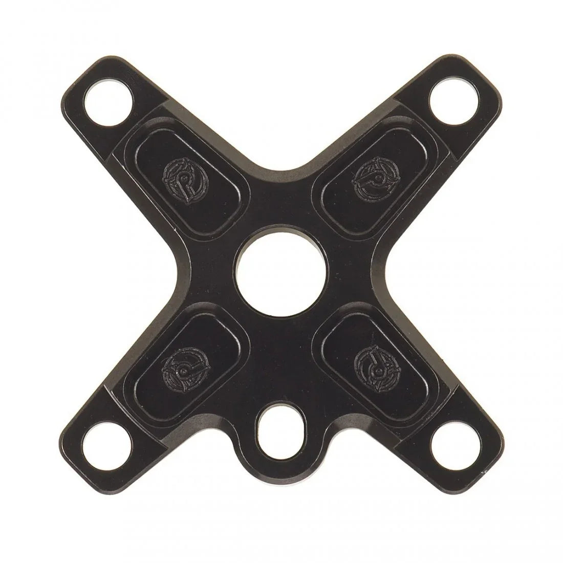Spider BMX ABP Profile 4 points noir