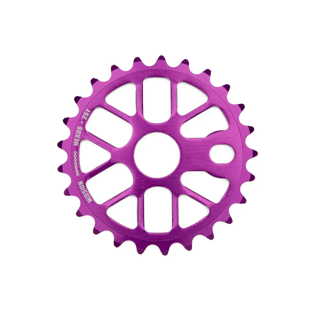 couronne mission nexus purple