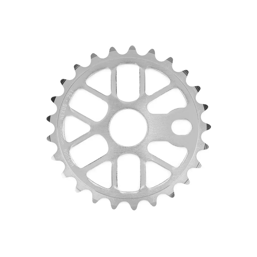 couronne mission nexus silver