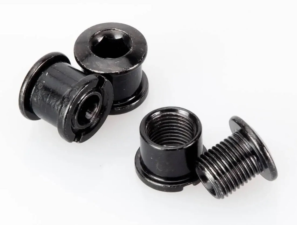 Vis de fixation noires pour guard de couronne Sumo III