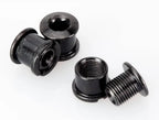 Vis de fixation noires pour guard de couronne Sumo III