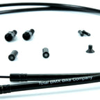 cable inférieur total